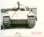Early Pz Kpfw V Ausf D